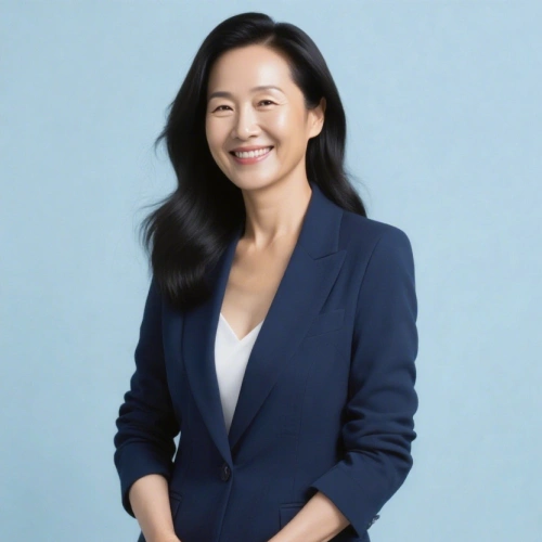 a lady boss