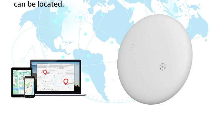 Introduction of Google android find my device wireless tag