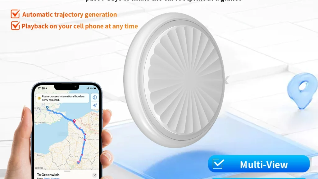 ios and android trackerios and android tracker