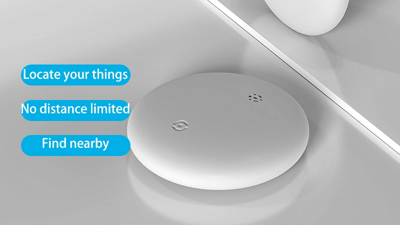 ios Apple find my wireless tag mini tracker findmy tag