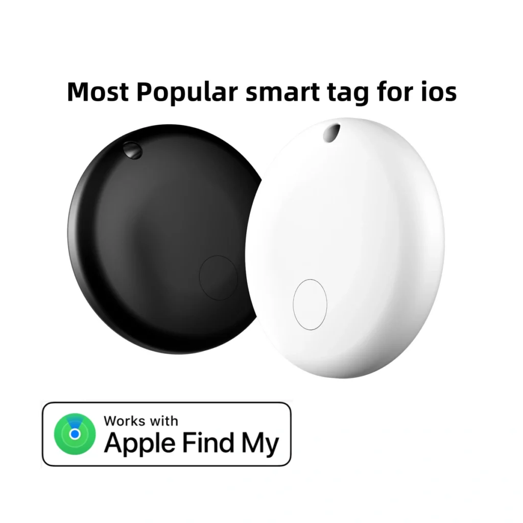 most popular smart tag for ios
