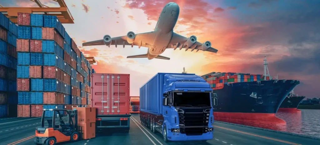 our logistics