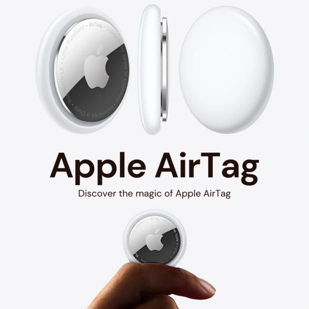 usage of airtag