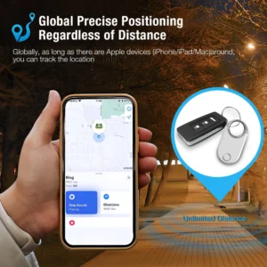 F11 model smart tag for Apple ios findmy app bag luggage tracker key finder (5)