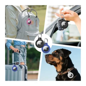 PC material airtag protective holder (8)