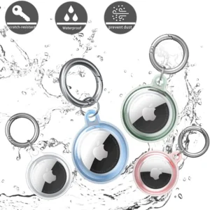 TPU material smart tag protective holder (12)