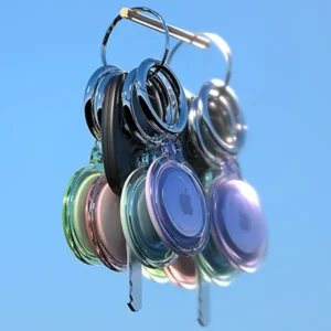 TPU material smart tag protective holder (13)