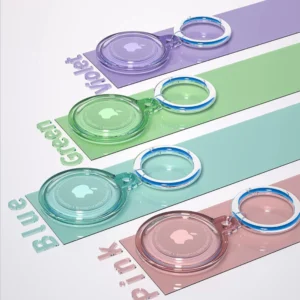 TPU material smart tag protective holder (14)