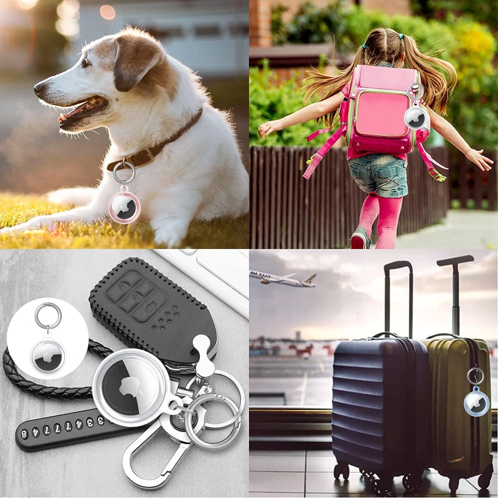TPU material smart tag protective holder (7)