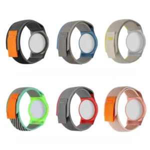 airtag findmy tag watch wristband (1)