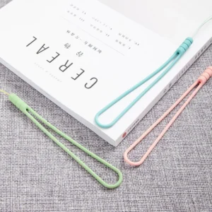 silicone strap lanyard (8)