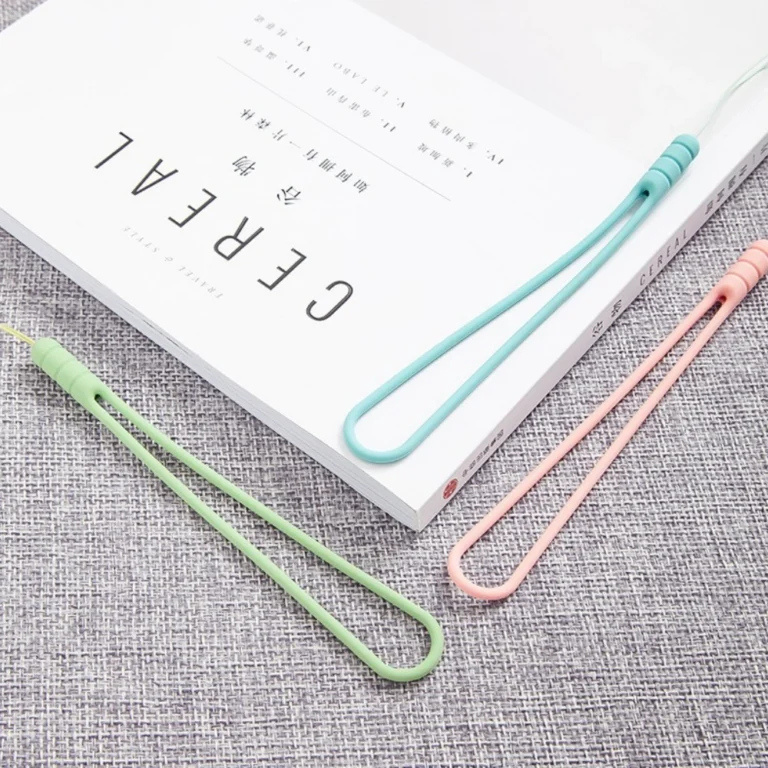 silicone strap lanyard (8)