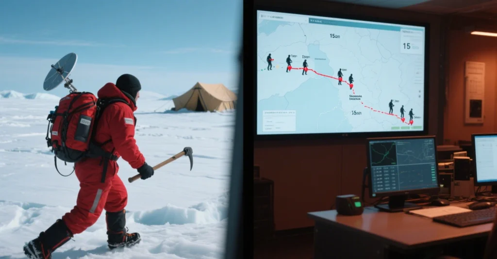 tracking in the wild