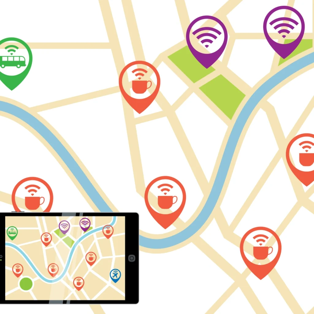 Google Find My (Find Hub) versus Apple Find My