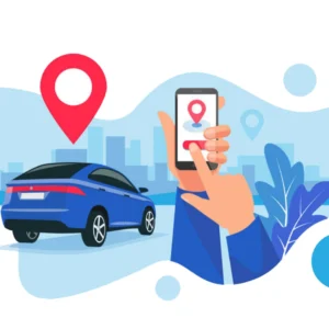 Does smart tag show real-time location, or is there a delay