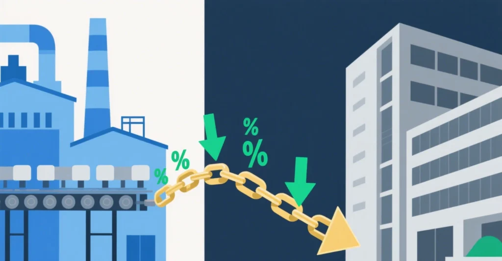 Cost advantage