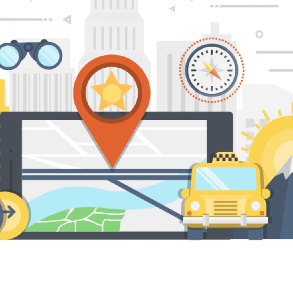 What is the range of Google Find My Tags