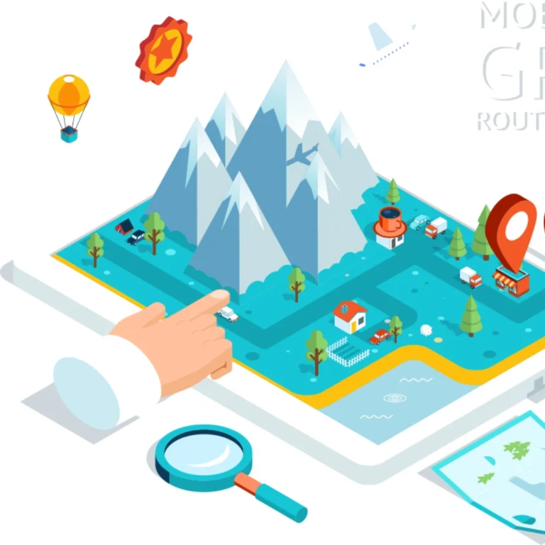 How does Find My Device network crowdsource location data