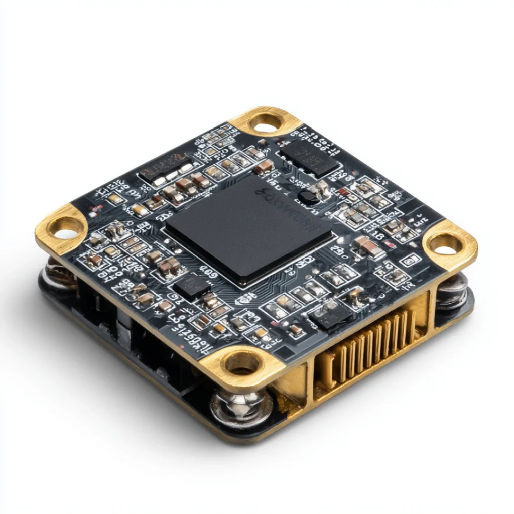 core hardware of a GPS tracker