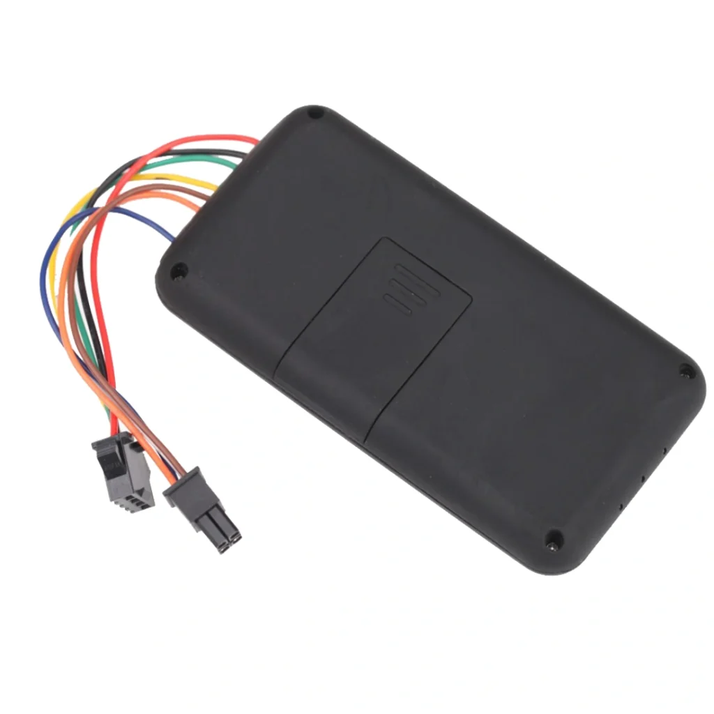 gps tracker power supply