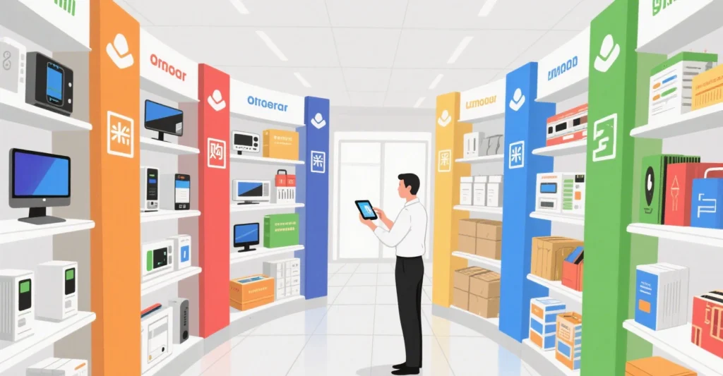 purchasing from manufacturer