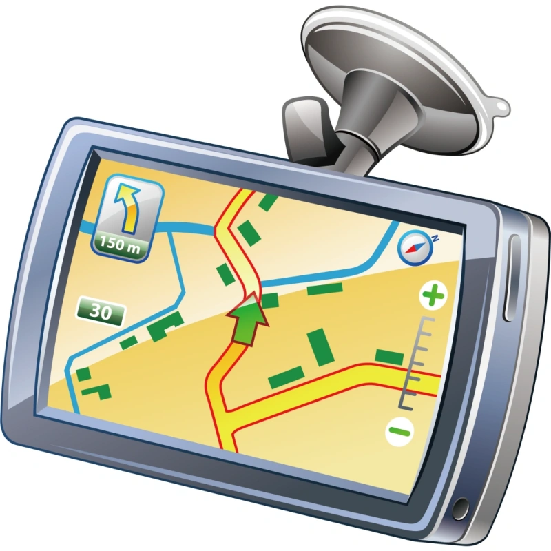 What are the main uses of GPS trackers