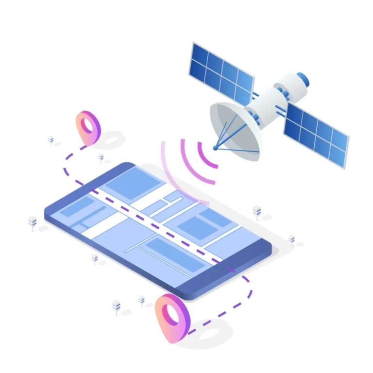 What factors affect GPS signal quality