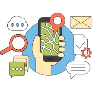 What software is required to use a GPS tracker