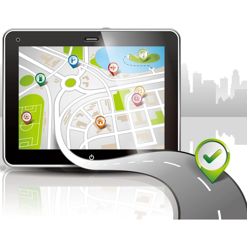 Is there a subscription fee for the tracking app