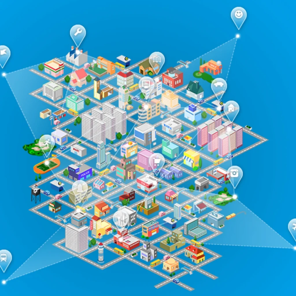 tracking network location system (15)