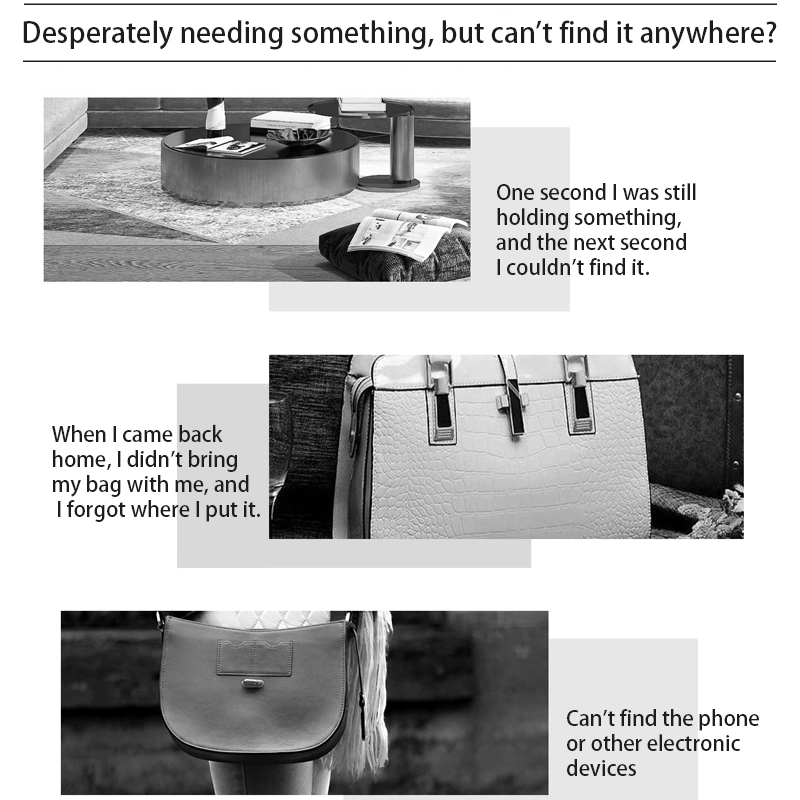 smart tracker using scenario